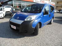 Usata Fiat Qubo Active 80 CV (58 kW) 2016 Blu Monovolume