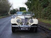 Usata MG 1500 63 CV (46 kW) 1954 Altri Cabrio