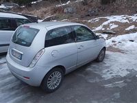 Usata Lancia Ypsilon 60 CV (44 kW) 2006 Grigio Utilitaria