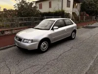Usata Audi A3 Attraction 101 CV (74 kW) 2001 Utilitaria