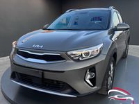 Begagnad Kia Stonic GT-Line 100 HK (73 kW) 2022 Grå SUV