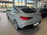 Usata Mercedes GLE450 AMG AMG line 367 CV (269 kW) 2024 Grigio SUV