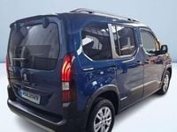 Usata Peugeot Rifter Allure 131 CV (96 kW) 2020 Monovolume