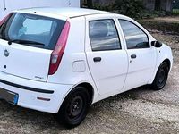 Usata Fiat Punto Active 69 CV (50 kW) 2004 Berlina
