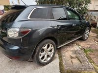 Usata Mazda CX-7 260 CV (191 kW) 2011 Grigio SUV