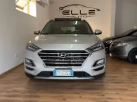 Usata Hyundai Tucson 135 CV (99 kW) 2021 Grigio SUV