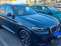 Usata BMW X3 M Sport 190 CV (139 kW) 2022 SUV