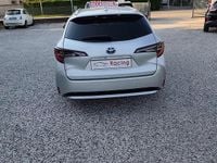 Usata Toyota Corolla Hybrid 2021 Grigio Station wagon