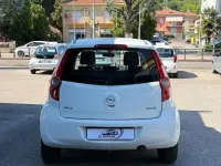 Usata Opel Agila Enjoy 65 CV (47 kW) 2008 Bianco Utilitaria