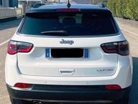 Usata Jeep Compass 131 CV (96 kW) 2021 Bianco SUV