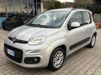Usata Fiat Panda Lounge 74 CV (54 kW) 2014 Grigio Utilitaria
