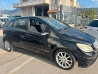 Usata Mercedes B200 140 CV (102 kW) 2008 Nero Monovolume