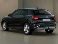 Usata Audi Q2 Advanced Plus 116 CV (85 kW) 2024 Nero SUV