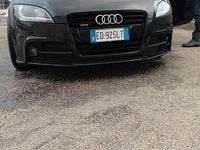 Usata Audi TT S-Line 2010 Nero Coupé
