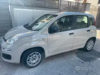 Usata Fiat Panda 69 CV (50 kW) 2016 Bianco Utilitaria