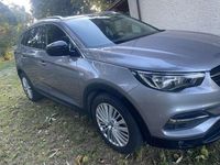 Usata Opel Grandland X Innovation 120 CV (88 kW) 2018 Grigio SUV