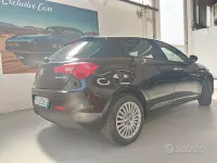 Usata Alfa Romeo Giulietta 120 CV (88 kW) 2018 Nero Utilitaria