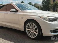Usata BMW 530 245 CV (180 kW) 2011 Bianco Berlina