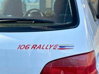 usata Peugeot 106 3p 1.6 16v Rallye c/airbag