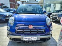 Usata Fiat 500L Connect 95 CV (69 kW) 2021 Blu/azzurro Monovolume
