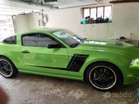Usata Ford Mustang 2014 Verde Coupé