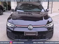 Usata VW Golf VIII GTI 245 CV (180 kW) 2022 Nero Berlina