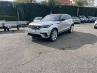 Usata Land Rover Range Rover Velar 2018 Grigio SUV