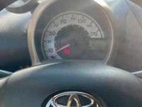 Usata Toyota Aygo 54 CV (39 kW) 2009 Rosso Utilitaria