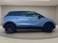 Usata Opel Crossland X Design & Tech 110 CV (80 kW) 2022 Grigio SUV