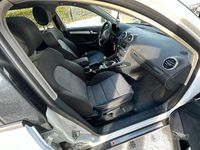 Usata Audi A3 S-Line 2012 Bianco Utilitaria