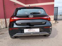 Usata Hyundai i20 100 CV (73 kW) 2024 Nero Utilitaria