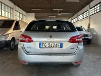 Usata Peugeot 308 SW GT-line 120 CV (88 kW) 2016 Grigio Station wagon