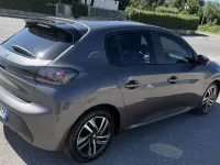 Usata Peugeot 208 Active 75 CV (55 kW) 2020 Grigio Utilitaria