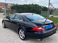 Usata Mercedes CLS320 224 CV (164 kW) 2005 Nero Berlina
