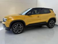 Nuova Jeep Avenger Summit 101 CV (74 kW) 2025 Giallo SUV
