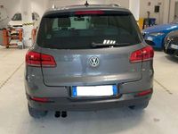 Usata VW Tiguan Sport 211 CV (155 kW) 2014 Grigio SUV