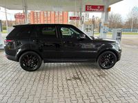 Usata Land Rover Range Rover 249 CV (183 kW) 2015 Nero SUV