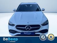 Usata Mercedes 200 Advanced 163 CV (119 kW) 2024 Bianco pastello Station wagon