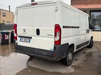 Usata Peugeot Boxer 131 CV (96 kW) 2016 Bianco Furgone