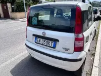 Usata Fiat Panda 77 CV (56 kW) 2012 Bianco Utilitaria