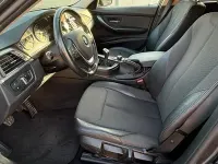 Usata BMW 318 Comfort Edition 143 CV (105 kW) 2014 Grigio Station wagon