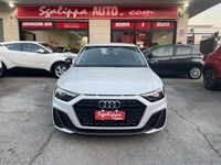 Usata Audi A1 S-Line 95 CV (69 kW) 2022 Bianco Utilitaria