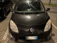 Usata Renault Twingo 58 CV (42 kW) 2009 Utilitaria