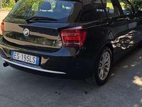 Usata BMW 116 116 CV (85 kW) 2013 Utilitaria
