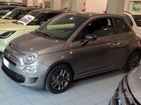 Usata Fiat 500 Connect 69 CV (50 kW) 2021 Grigio Berlina