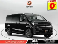 Nuova Opel Vivaro-e Combi Business Edition 177 CV (130 kW) 2025 Nero Monovolume