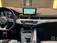 Usata Audi S5 Sportback Business 354 CV (260 kW) 2017 Nero Utilitaria