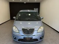 Usata Lancia Musa 90 CV (66 kW) 2010 Bluazzurro Monovolume