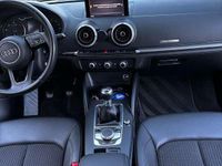 Usata Audi A3 Ambiente 116 CV (85 kW) 2018 Bianco Berlina