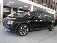 Usata Hyundai Bayon 82 CV (60 kW) 2022 Nero SUV
